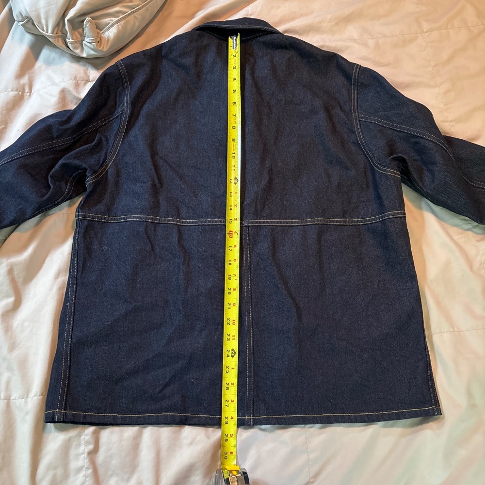 OZMA Loretta Denim Jacket - Picture 15 of 16